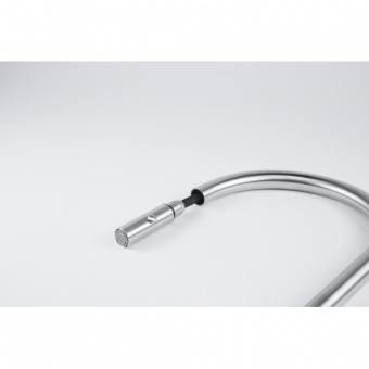 FRANKE - Eos Neo Pull Down Stainless Steel Tap