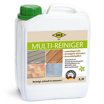 Composite Decking Cleaner - Noyeks - Ireland