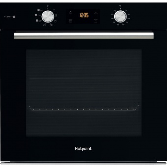 HOTPOINT - Single Oven Multifunction FA4S 541 JBLG H