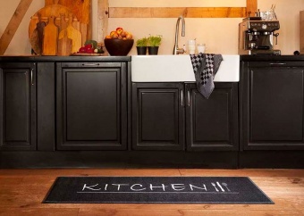 COOK & WASH INDOOR RUGS - Kitchen