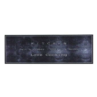COOK & WASH INDOOR RUGS - Love Cooking