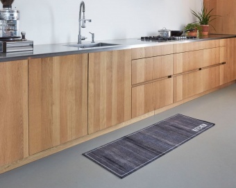 COOK & WASH INDOOR RUGS - Forest Kichen