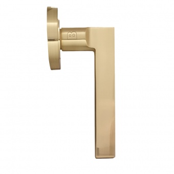 BASTA - Malmo Gold Internal Door Handle