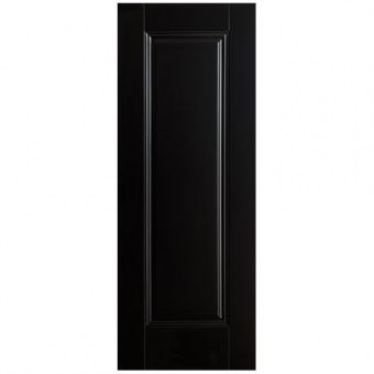 Black internal doors - Noyeks Newmans Ireland