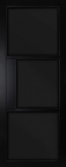 BELGRAVIA - Berkeley Black 3 Panel