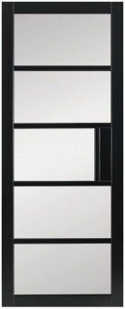 Noyeks - Internal Doors - Black Doors - Glazed Doors - Double Doors - Ireland