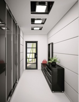 Noyeks - Internal Doors - Black Doors - Glazed Doors - Double Doors - Ireland