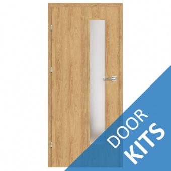 ERKADO - Altamura 5 Flush Doors