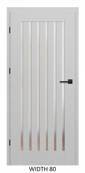 ERKADO - Epimedium 1 Stile Doors
