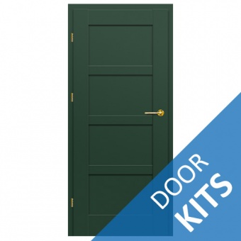 ERKADO - Juka 8 Stile Doors
