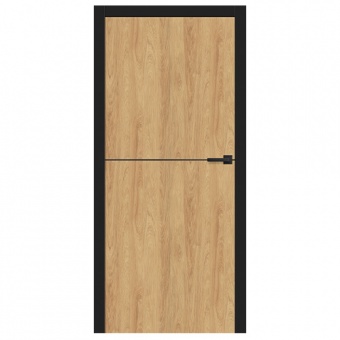 ERKADO - Inlays Black Lux 214 Doors