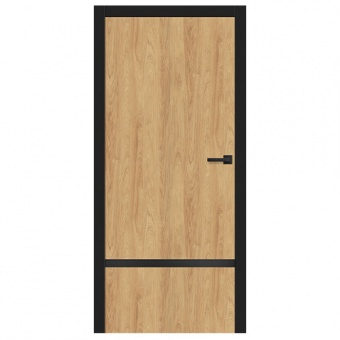 ERKADO - Inlays Black Lux 217 Doors