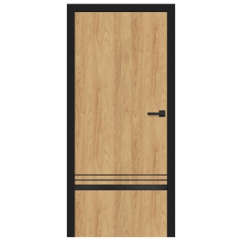 ERKADO - Inlays Black Lux 218 Doors
