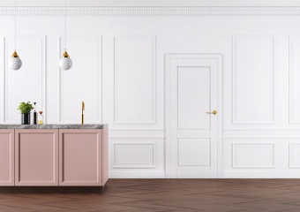 ERKADO - Nemezja 8 Lacquered Doors