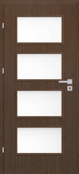 ERKADO - Sorano 4 Flush Doors