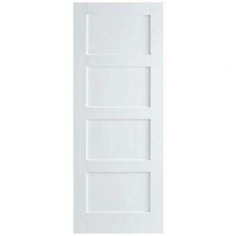 White Internal Doors - Noyeks Newmans