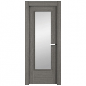 PROMA - Tacto Basalt Grey Glazed Internal Doors