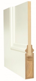 Noyeks - Internal Doors - White Doors - Unglazed Doors - Ireland