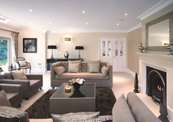 Noyeks - Internal Doors - White Doors - Unglazed Doors - Ireland