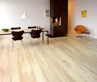 Junckers Solid Wood Flooring - Noyeks Newmans