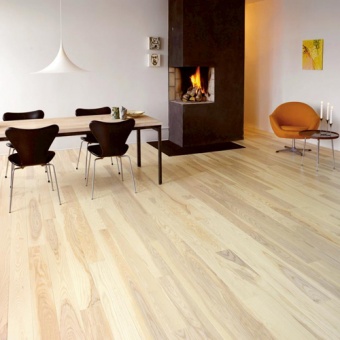 Junckers Solid Wood Flooring - Noyeks Newmans