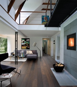 Junckers Solid Wood Flooring - Noyeks Newmans