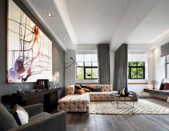 Junckers Solid Wood Flooring - Noyeks Newmans