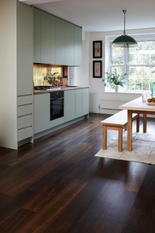 Junckers Solid Wood Flooring - Noyeks Newmans