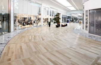 Junckers Solid Wood Flooring - Noyeks Newmans
