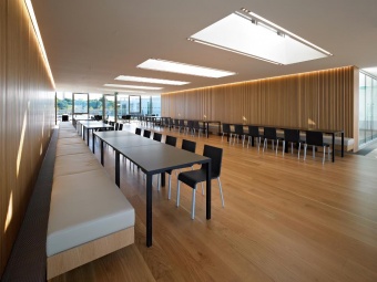 Junckers Solid Wood Flooring - Noyeks Newmans