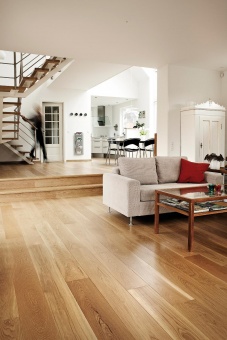Junckers Solid Wood Flooring - Noyeks Newmans