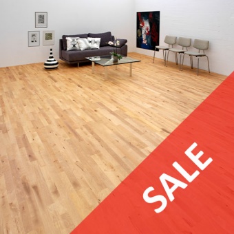 Noyeks - Junckers - Beech Variation - Flooring