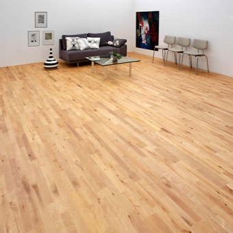 Noyeks - Junckers - Beech Variation - Flooring