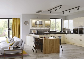 ALASSIO - Gloss Painted Collection - Porcelain