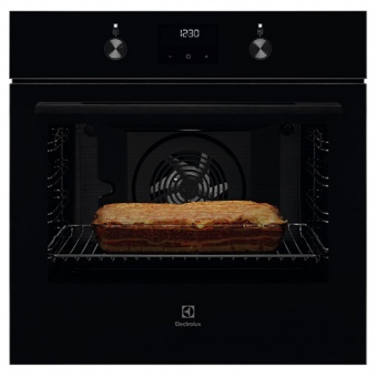 ELECTROLUX - 500 Series Surroundcook Oven Black Edition