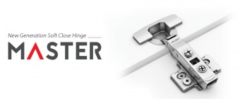 Noyeks - Soft Close Hinge For Kitchen Cabinets