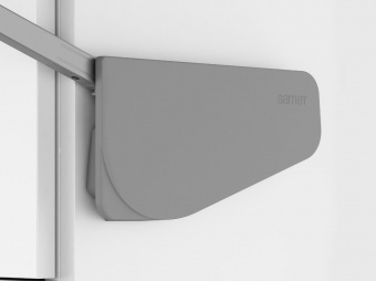 SAMET - Multi Mech Soft Close Lift Up System Grey