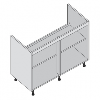 Noyeks - Custom Made Kitchen Carcasses - Cabinets