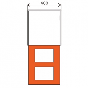Kitchen cargo bins