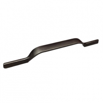 LAZIO SLIMLINE - Black D Handle 320mm