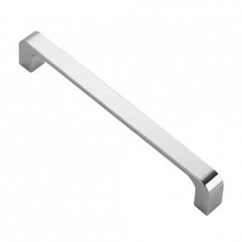 PALERMO - Polished Chrome Handle 160mm