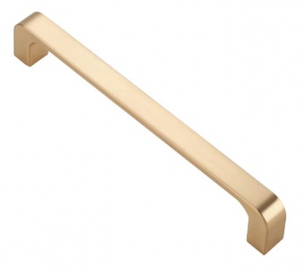 PALERMO - Matt Brass Handle 160mm