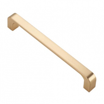 PALERMO - Matt Brass Handle 160mm