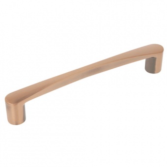 TAPERED CHUNKY D - Copper Handle 160mm