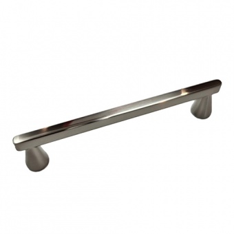 APOLLO - Brushed Satin Nickel D Handle 192mm