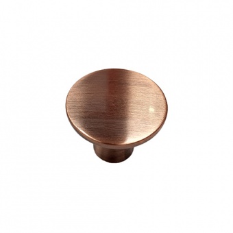 APOLLO - Bright Copper Knob 32mm