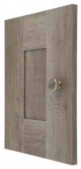 FLAT TOP - Bronze Knob 33mm