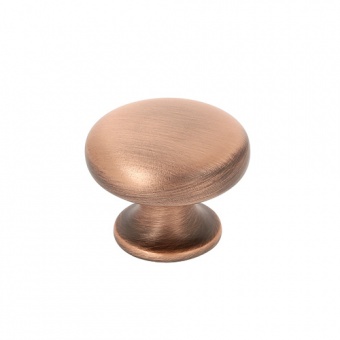FLAT TOP - Copper Knob 33mm