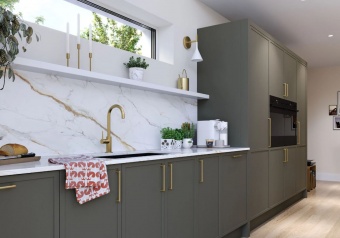 AYLESFORD - Painted Collection - LavaAYLESFORD - Painted Collection - Lava