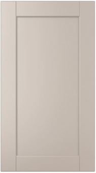 DAWSON - Smooth Matt Foil Collection - Cashmere